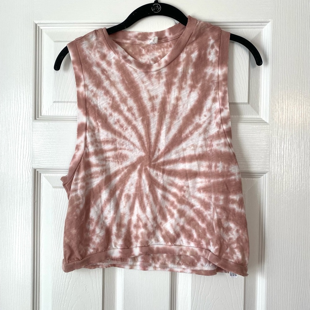 FP Movement Love Tank Tie Dye